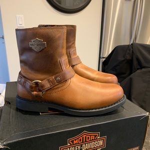 Men’s Harley Davidson Boots